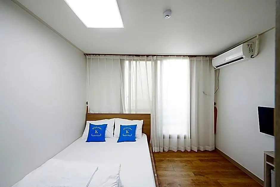 K-Guesthouse Incheon Airport 1