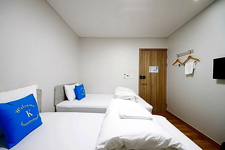 K-Guesthouse Incheon Airport 1 3*,
