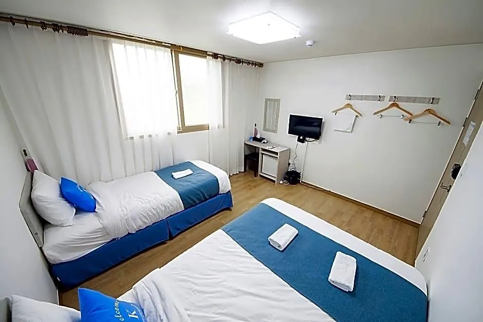 K-Guesthouse Incheon Airport 1 Hotel