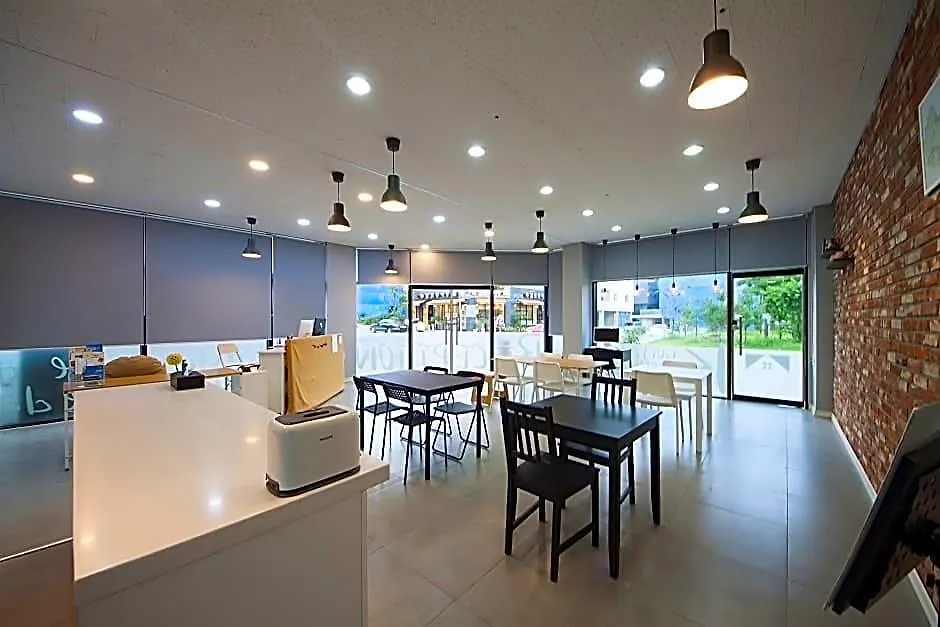 K-Guesthouse Incheon Airport 1 South Korea