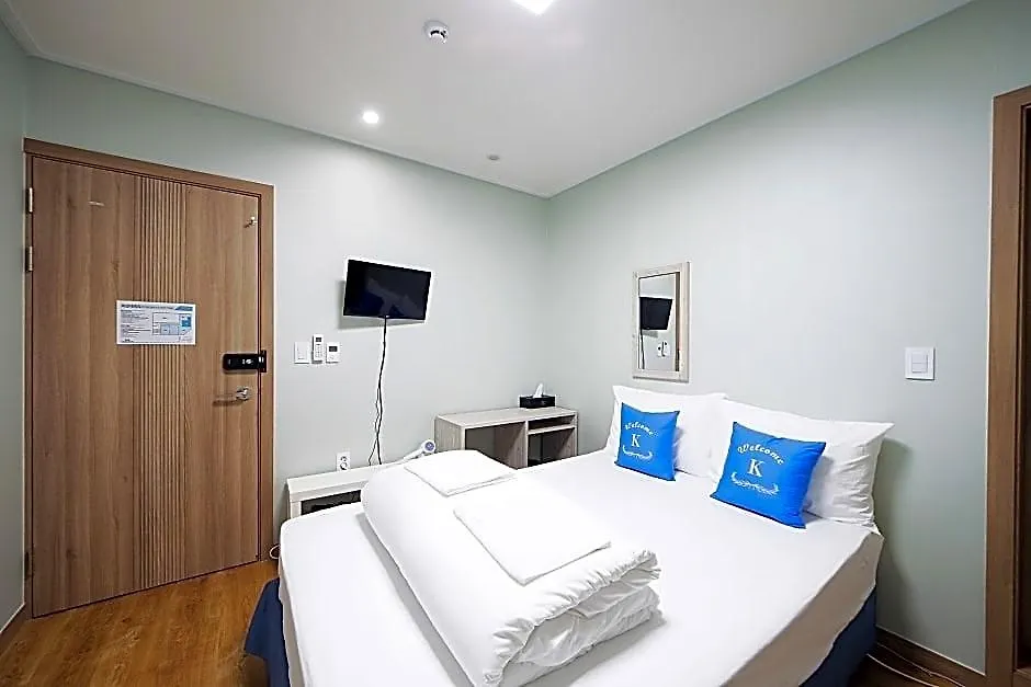 K-Guesthouse Incheon Airport 1 3*,  South Korea