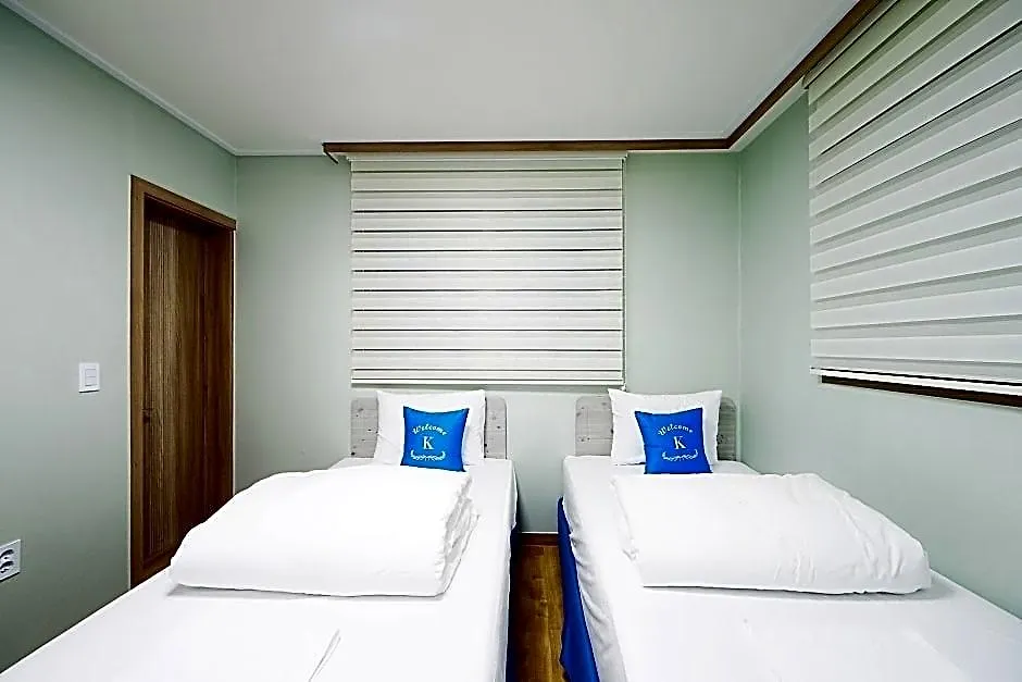 K-Guesthouse Incheon Airport 1 Hotel