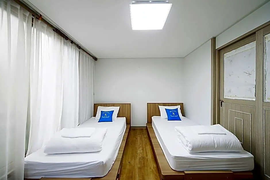*** Hotel K-Guesthouse Incheon Airport 1 South Korea