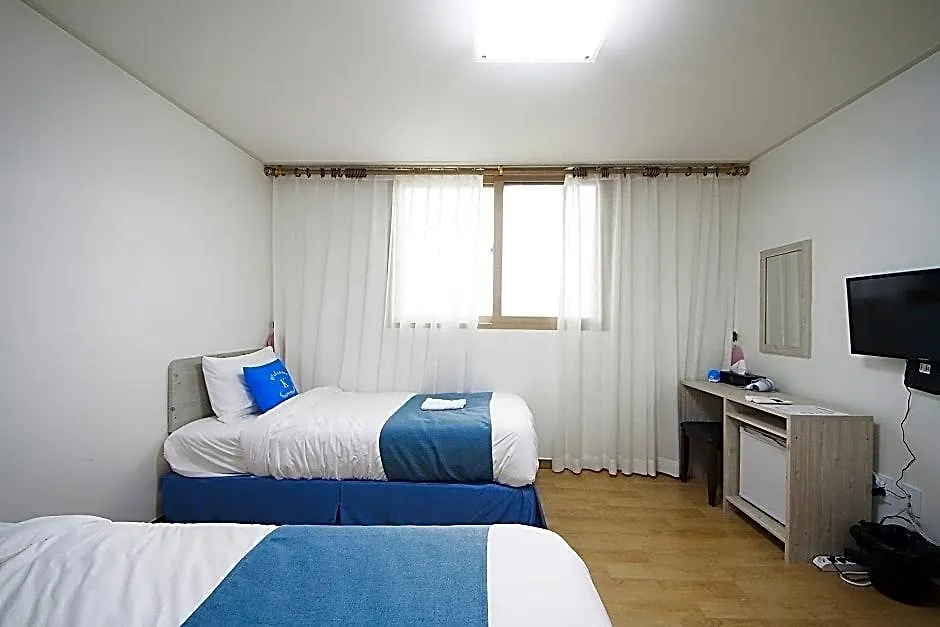 K-Guesthouse Incheon Airport 1 3*,