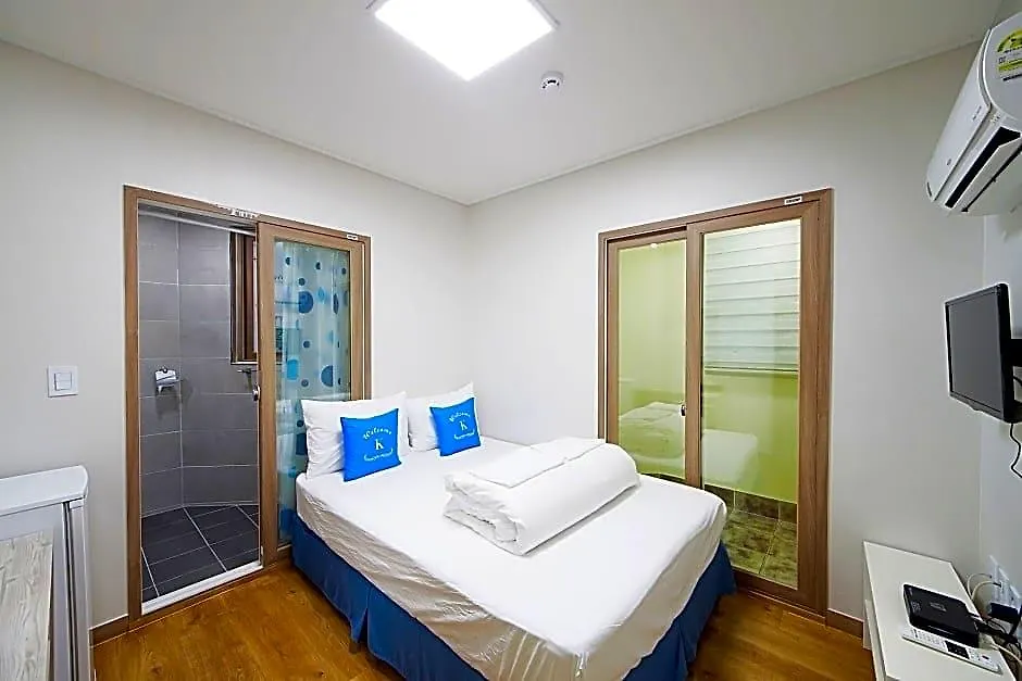Hotel K-Guesthouse Incheon Airport 1
