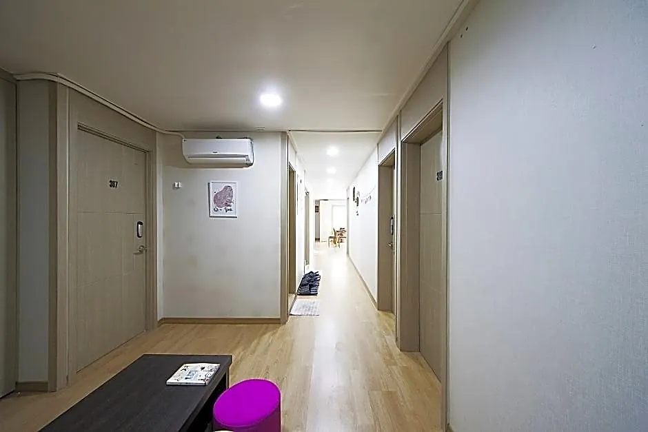 K-Guesthouse Incheon Airport 1 South Korea