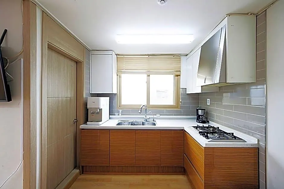 *** Hotel K-Guesthouse Incheon Airport 1 South Korea