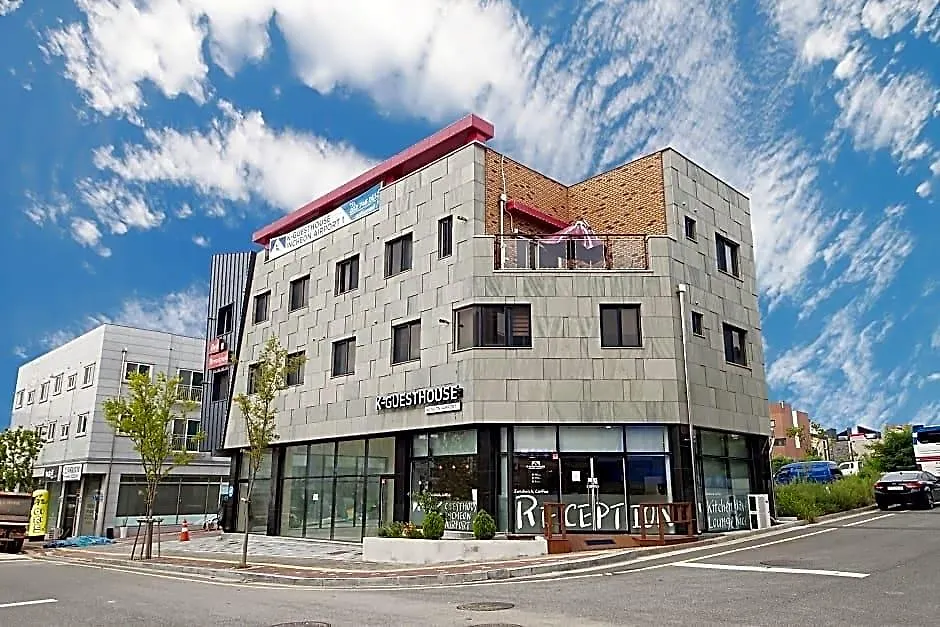 Hotel K-Guesthouse Incheon Airport 1