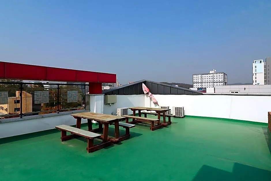 K-Guesthouse Incheon Airport 1