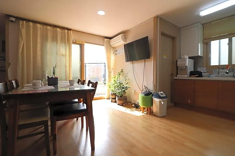 K-Guesthouse Incheon Airport 1 South Korea