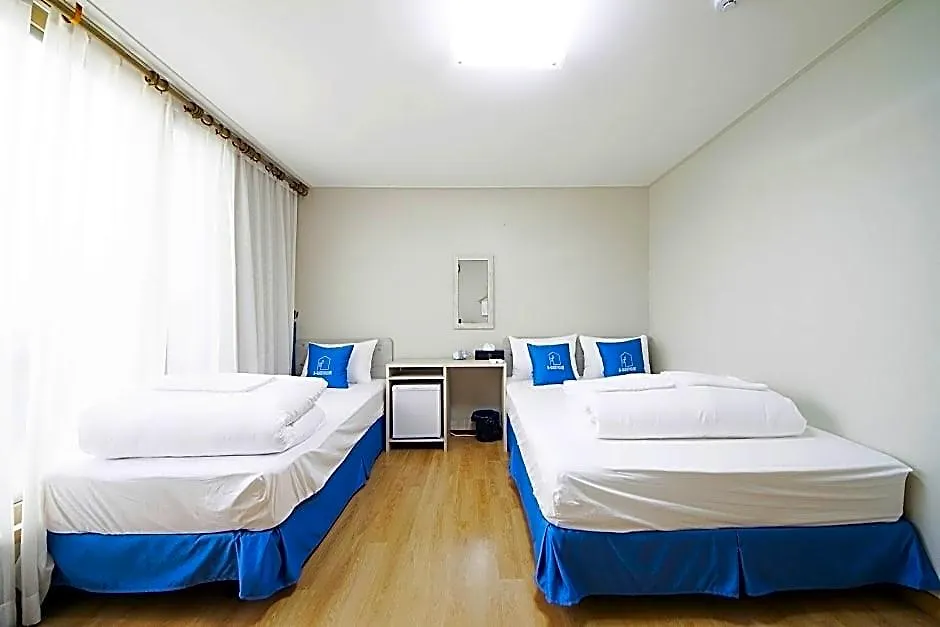 K-Guesthouse Incheon Airport 1 3*,  South Korea