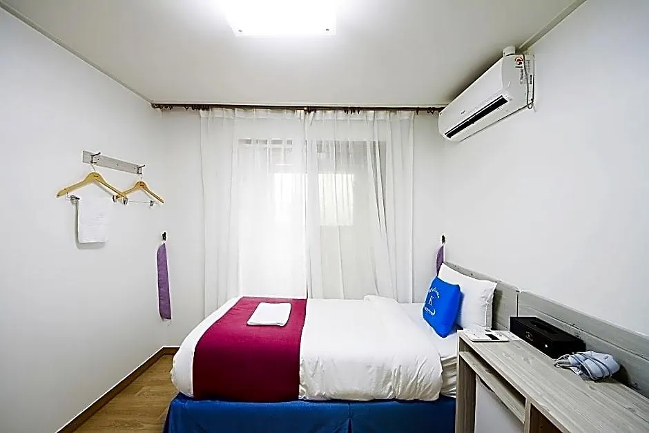 *** Hotel K-Guesthouse Incheon Airport 1 South Korea