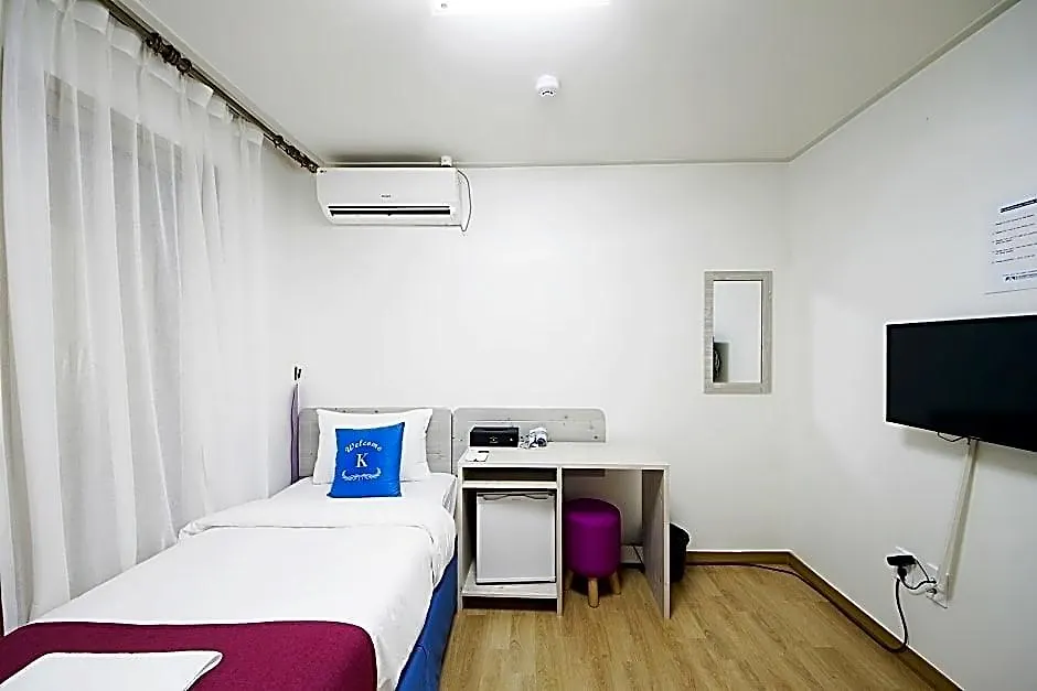 K-Guesthouse Incheon Airport 1 Hotel