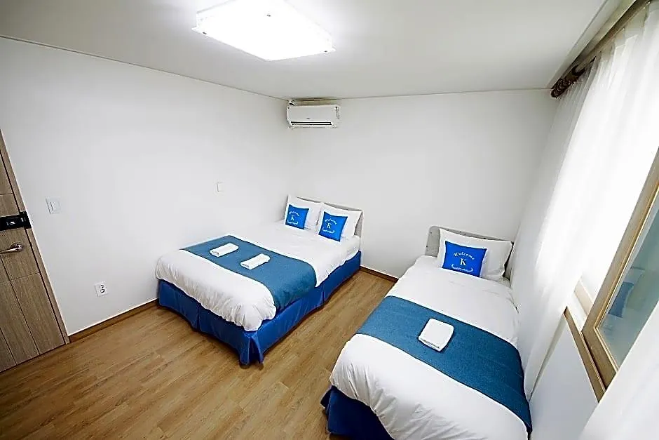 Hotel K-Guesthouse Incheon Airport 1