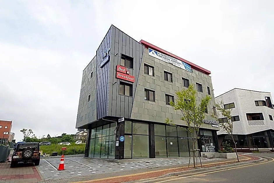 K-Guesthouse Incheon Airport 1 South Korea
