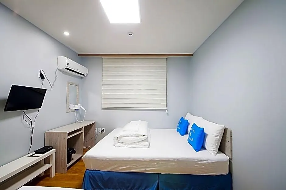 K-Guesthouse Incheon Airport 1 3*,  South Korea