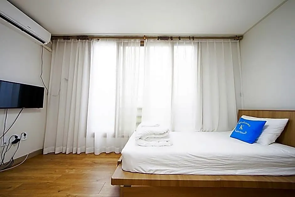 K-Guesthouse Incheon Airport 1 Hotel