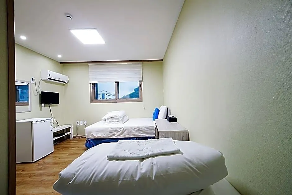 *** Hotel K-Guesthouse Incheon Airport 1 South Korea