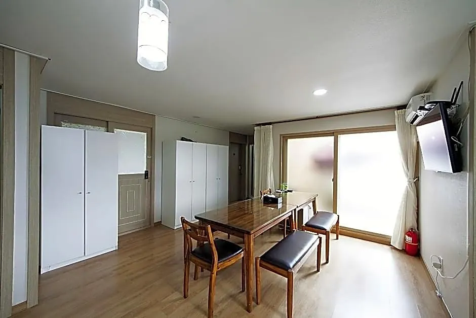 K-Guesthouse Incheon Airport 1 3*,