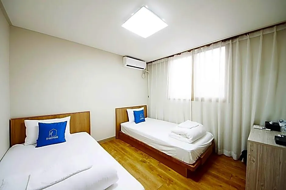K-Guesthouse Incheon Airport 1 Hotel