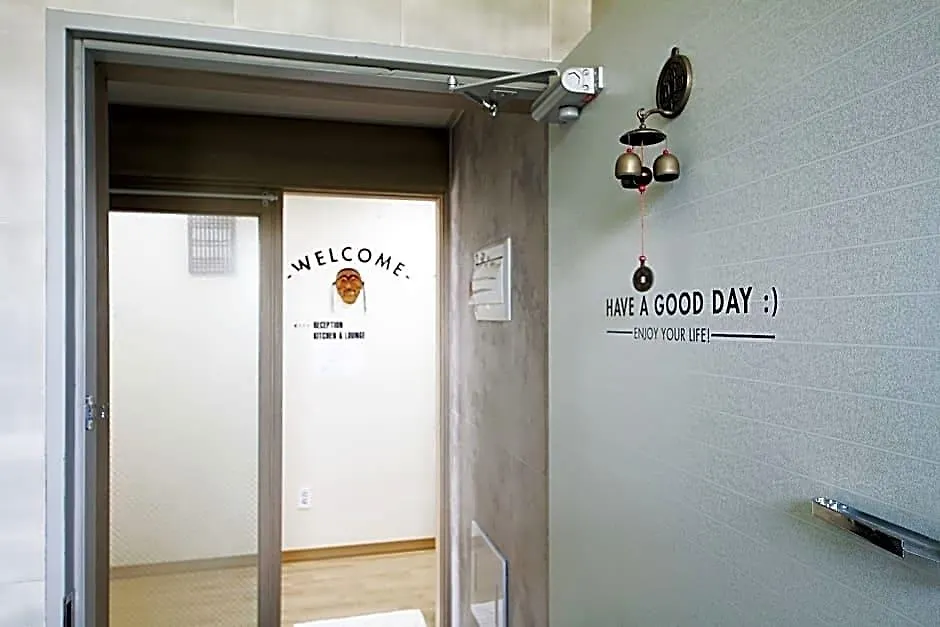 K-Guesthouse Incheon Airport 1 South Korea