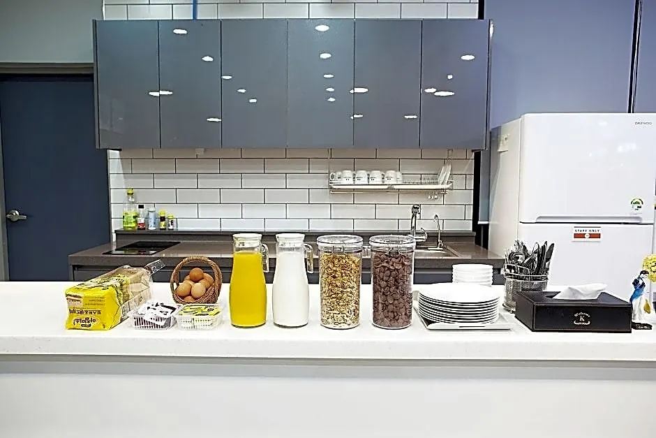 K-Guesthouse Incheon Airport 1 Hotel