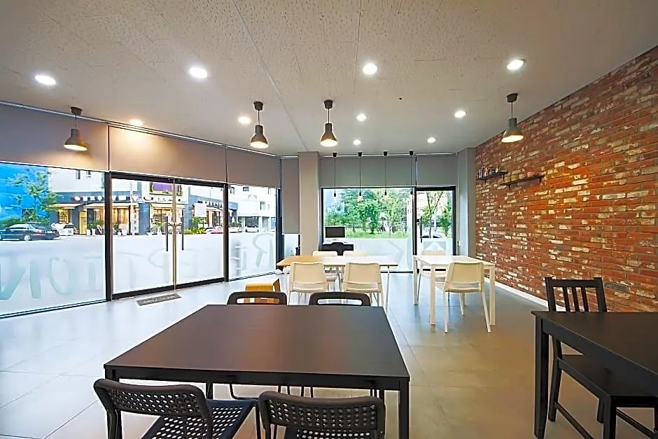 *** Hotel K-Guesthouse Incheon Airport 1 South Korea